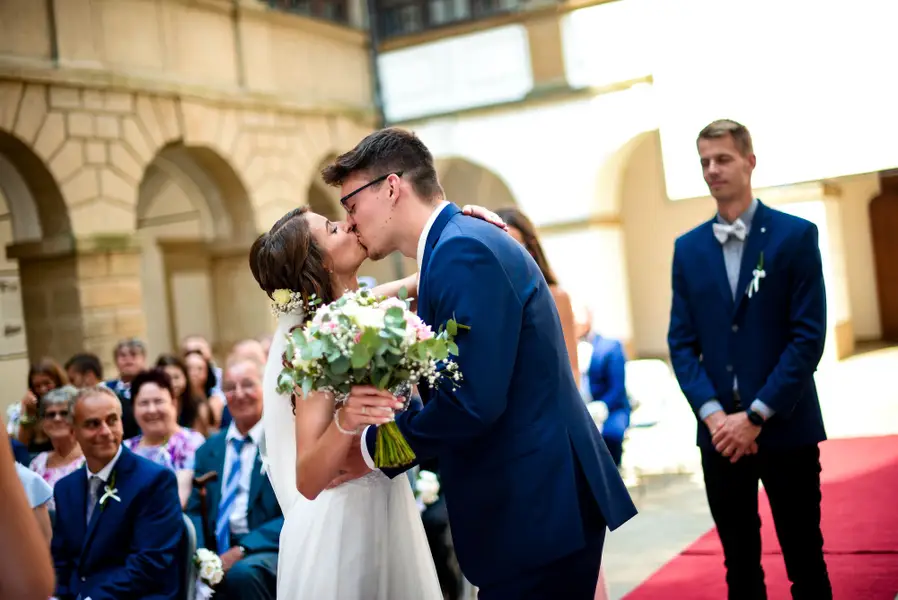 Svatební fotograf - Fotografie č. 3
