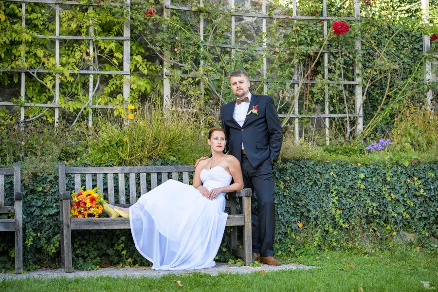 Svatební fotograf - Fotografie č. 14