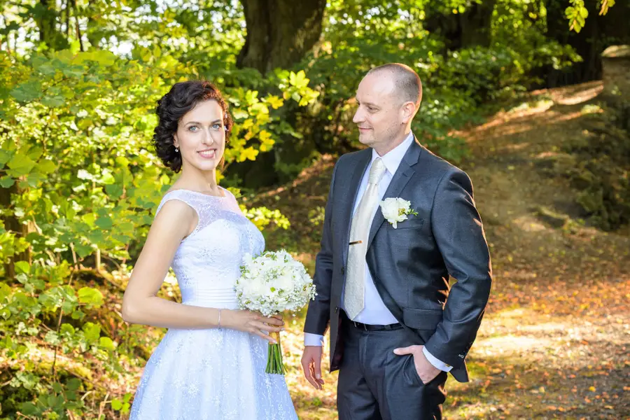 Svatební fotograf - Fotografie č. 25