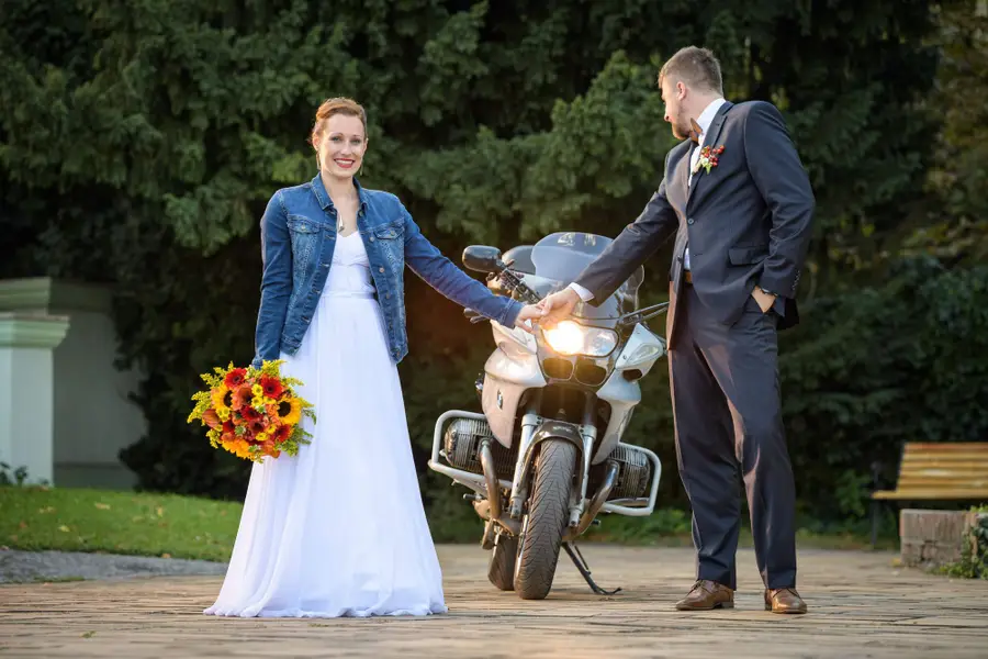 Svatební fotograf - Fotografie č. 20