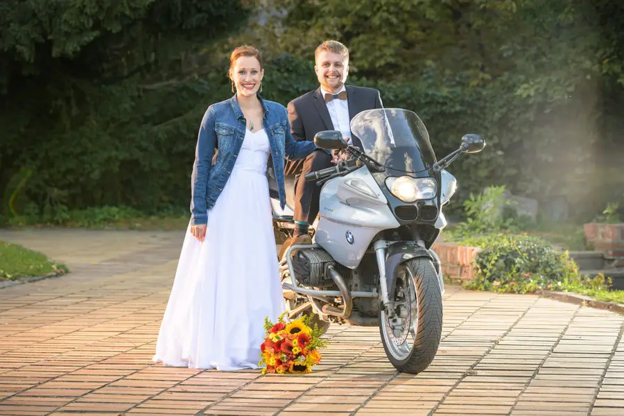 Svatební fotograf - Fotografie č. 19