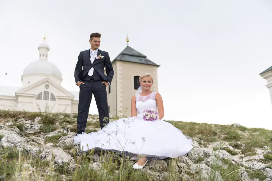 Svatební fotograf - Fotografie č. 1
