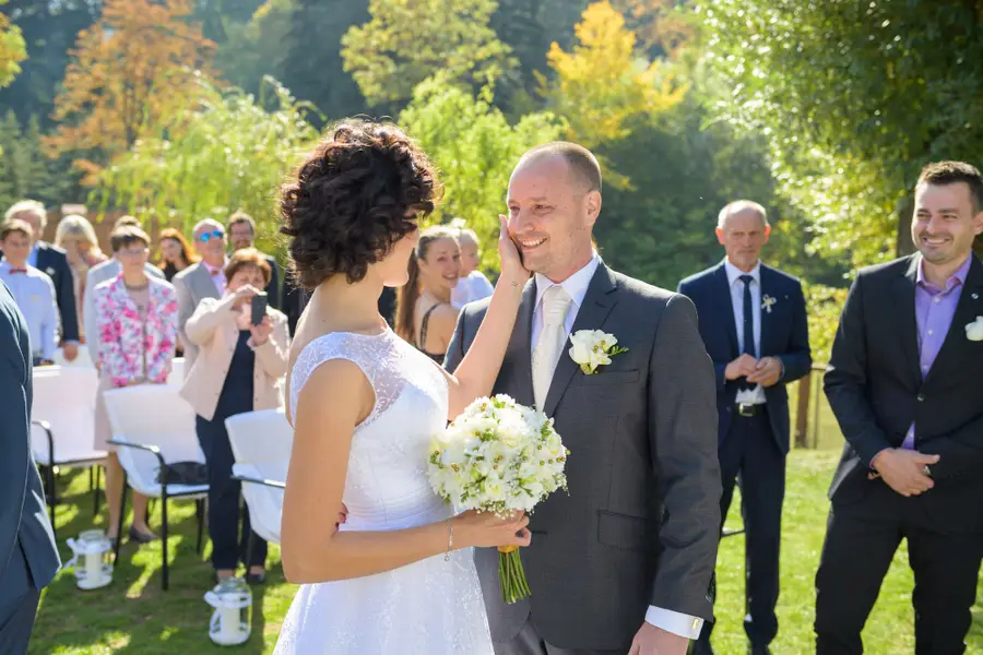 Svatební fotograf - Fotografie č. 21