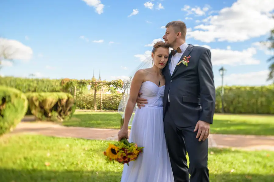 Svatební fotograf - Fotografie č. 15