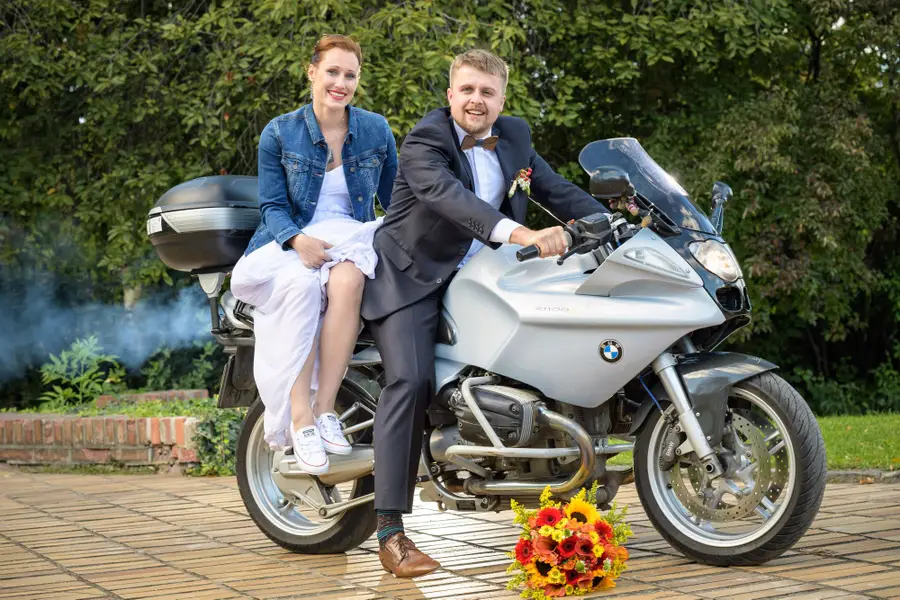 Svatební fotograf - Fotografie č. 18