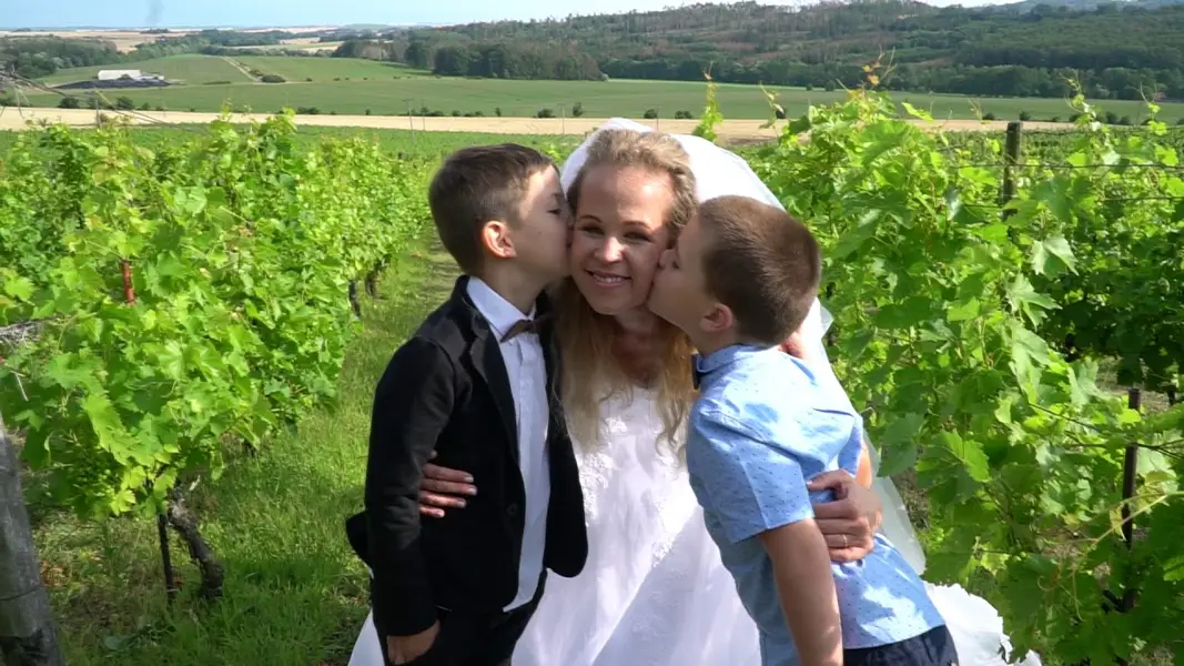 Svatební kameraman Silvie Kummerová - Fotografie č. 3