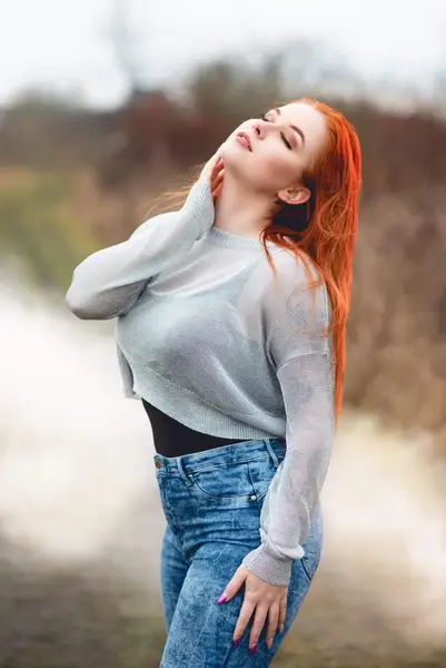 Ženský portrét Kateřina Plná - Fotografie č. 8