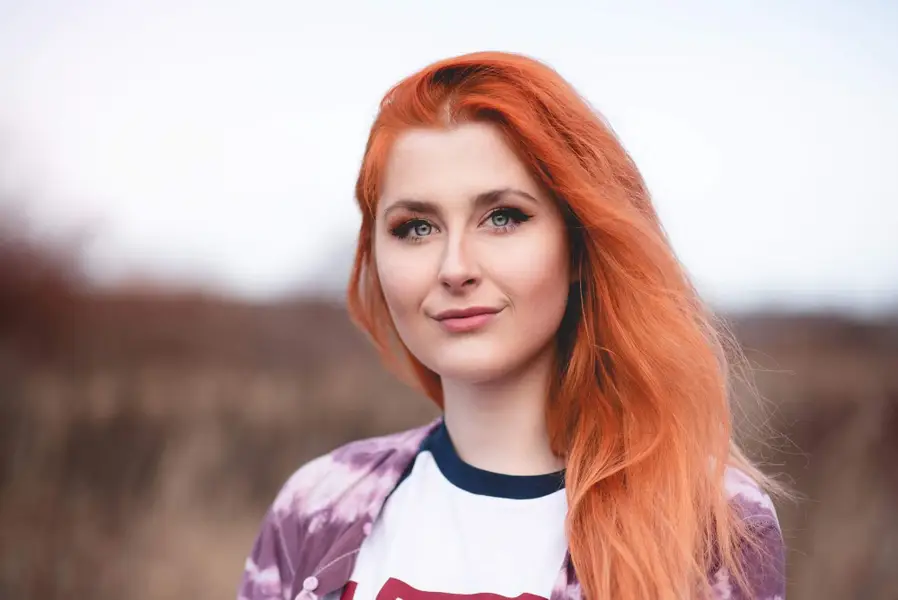 Ženský portrét Kateřina Plná - Fotografie č. 5