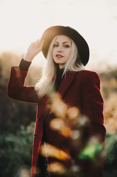 Ženský portrét Kateřina Plná - Fotografie č. 10