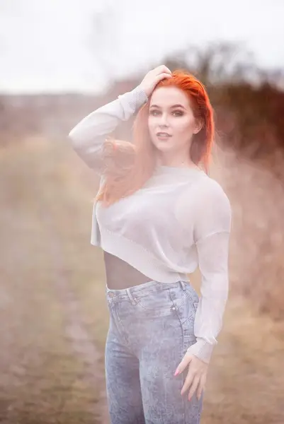 Ženský portrét Kateřina Plná - Fotografie č. 3