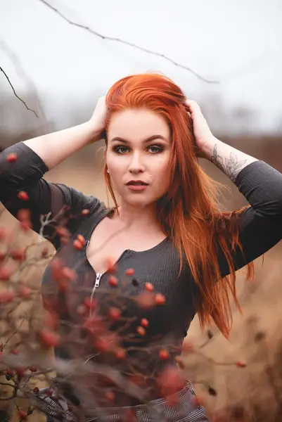 Ženský portrét Kateřina Plná - Fotografie č. 6