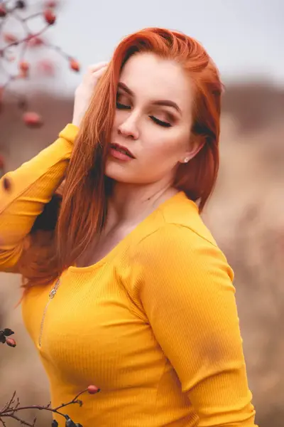 Ženský portrét Kateřina Plná - Fotografie č. 1