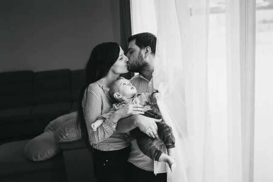 Rodinné focení - Fotografie č. 1