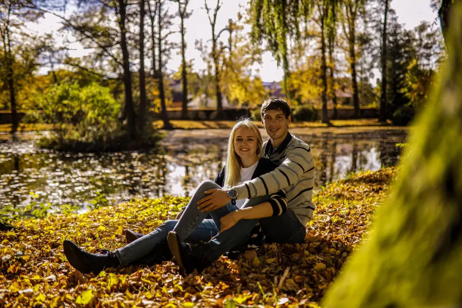 Párové focení Tomáš Mokrý - Fotografie č. 7