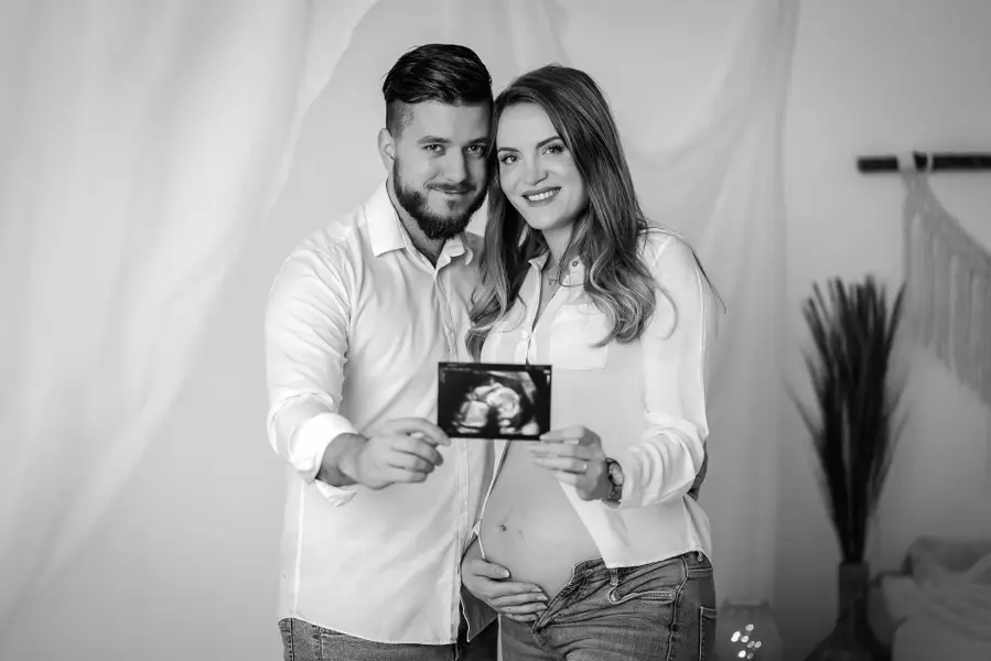Těhotenské focení - Fotografie č. 18
