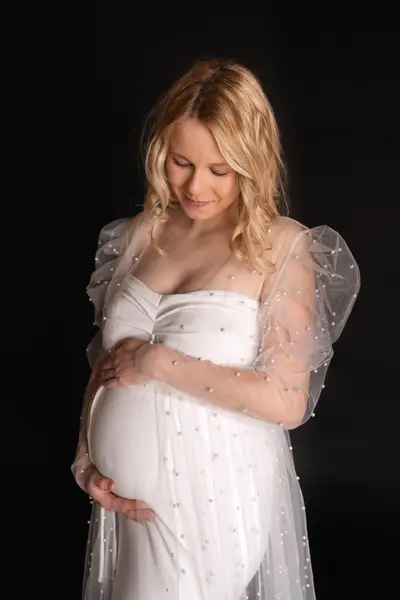Těhotenské focení - Fotografie č. 24