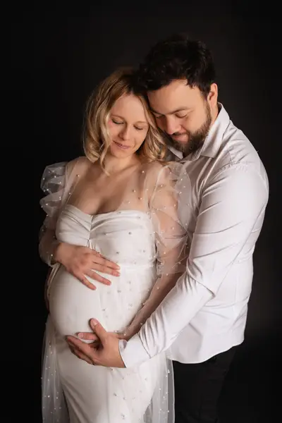 Těhotenské focení - Fotografie č. 25