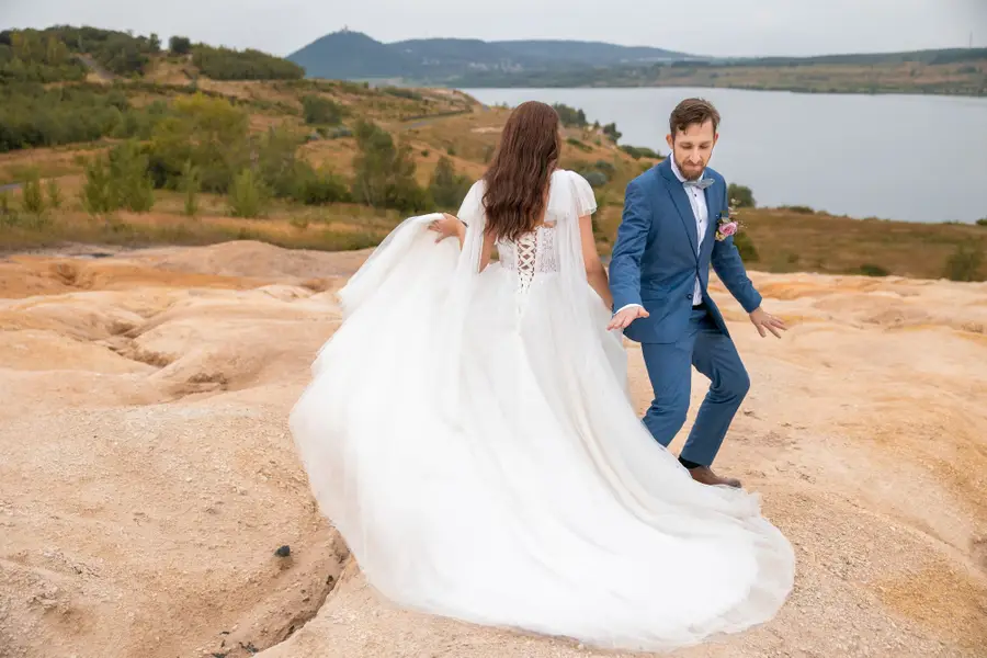 Svatební fotograf Tomáš Raboch - Fotografie č. 3