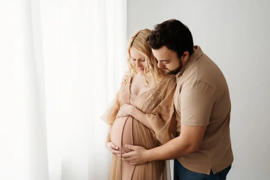 Těhotenské focení - Fotografie č. 21