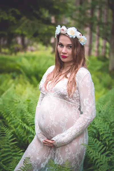 Těhotenské focení - Fotografie č. 26