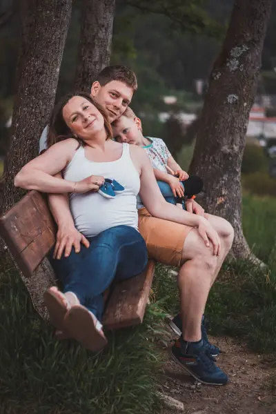 Těhotenské focení - Fotografie č. 28