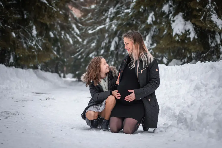 Rodinné focení - Fotografie č. 3