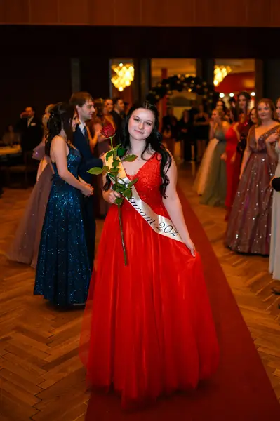 Focení maturitních plesů - Fotografie č. 17