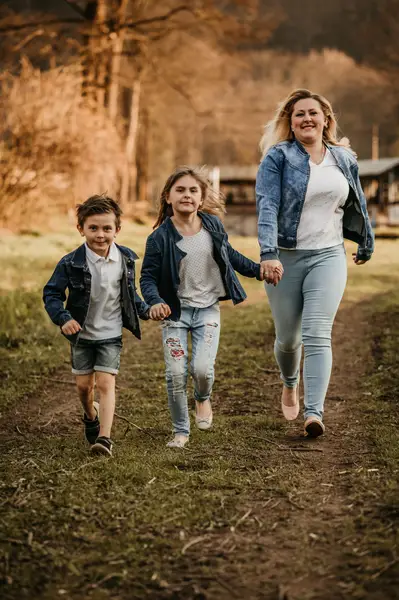 Rodinné focení - Fotografie č. 8