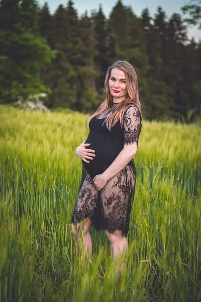 Těhotenské focení - Fotografie č. 23