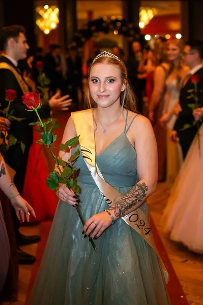 Focení maturitních plesů - Fotografie č. 4