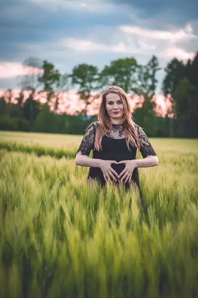 Těhotenské focení - Fotografie č. 22