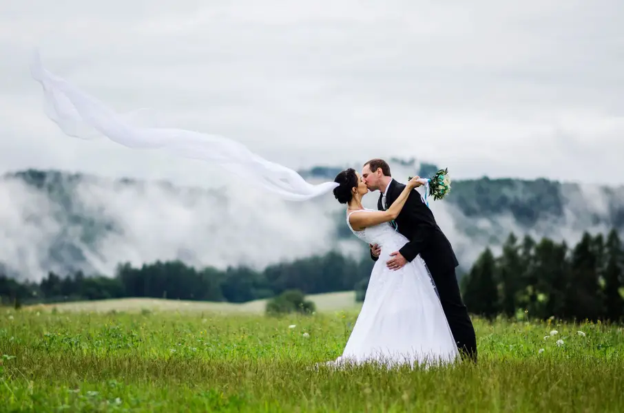 Svatební fotograf Barbora Večeřová - Fotografie č. 6