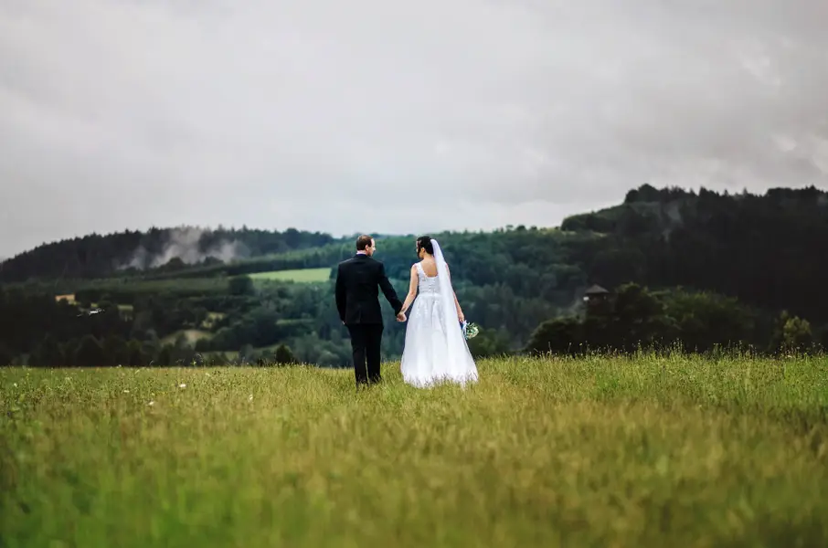 Svatební fotograf Barbora Večeřová - Fotografie č. 5