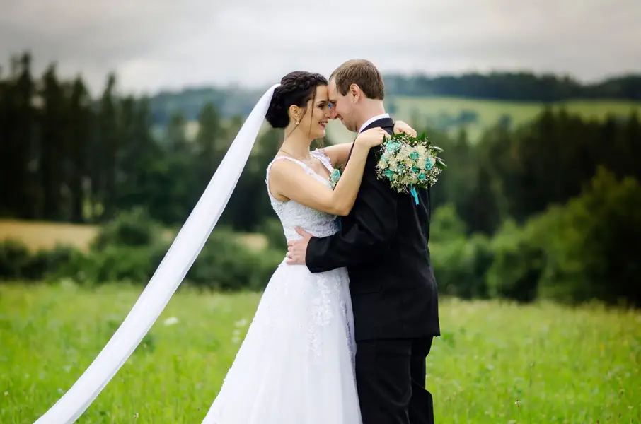 Svatební fotograf Barbora Večeřová - Fotografie č. 7