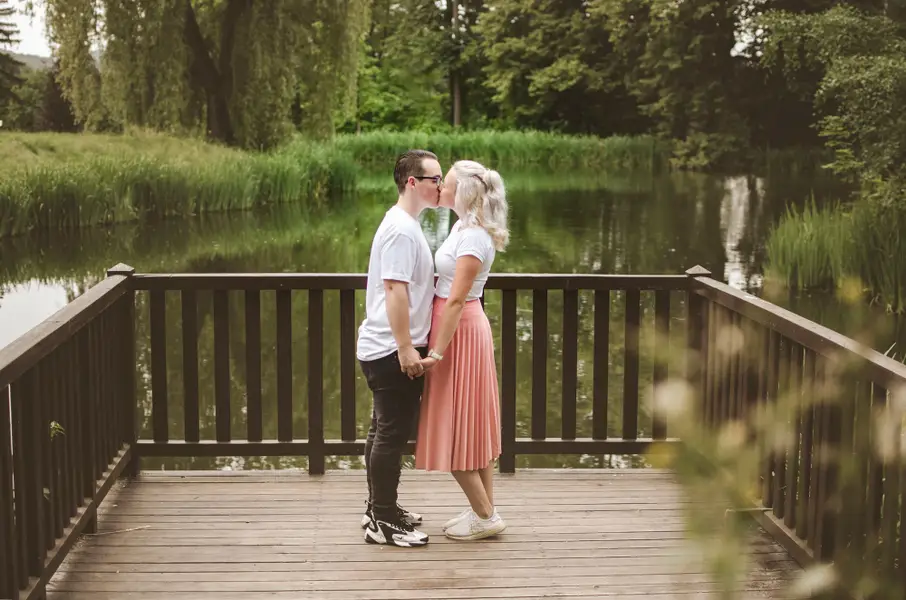 Párové focení Barbora Večeřová - Fotografie č. 6