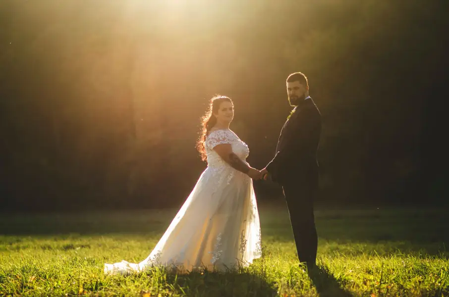 Svatební fotograf Barbora Večeřová - Fotografie č. 1