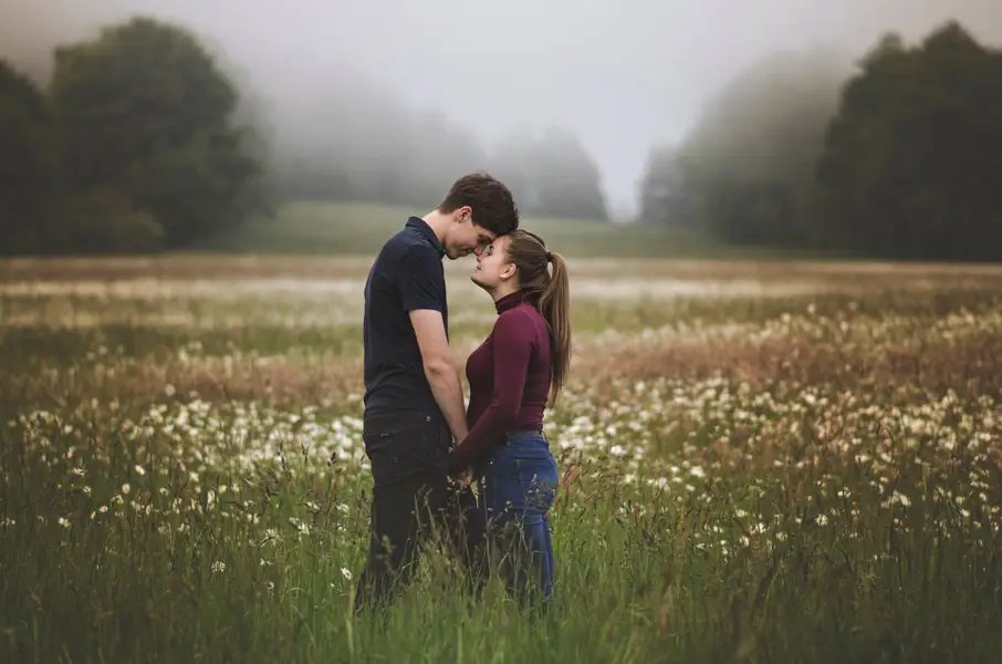 Párové focení Barbora Večeřová - Fotografie č. 1