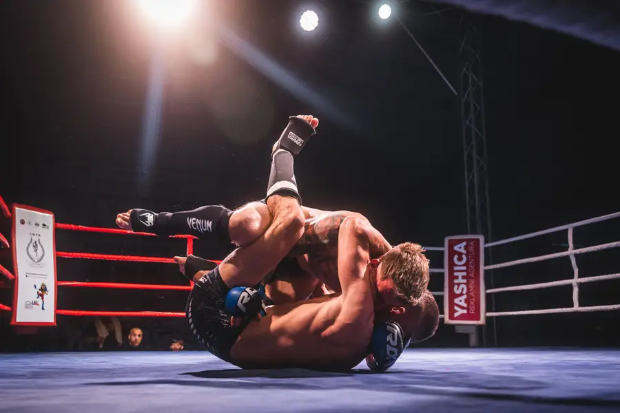 Sportovní fotograf - Fotografie č. 11