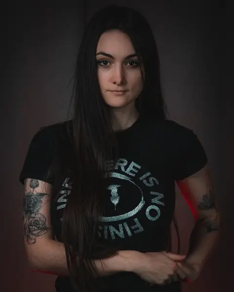 Ženský portrét - Fotografie č. 15