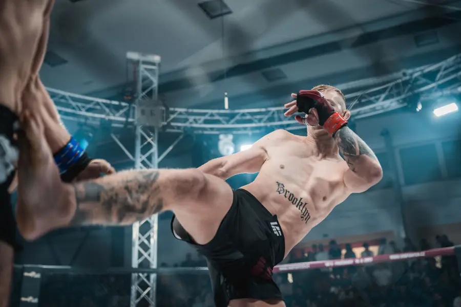 Sportovní fotograf - Fotografie č. 2