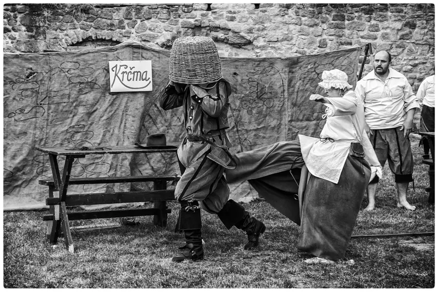 Focení eventů a akcí - Fotografie č. 12