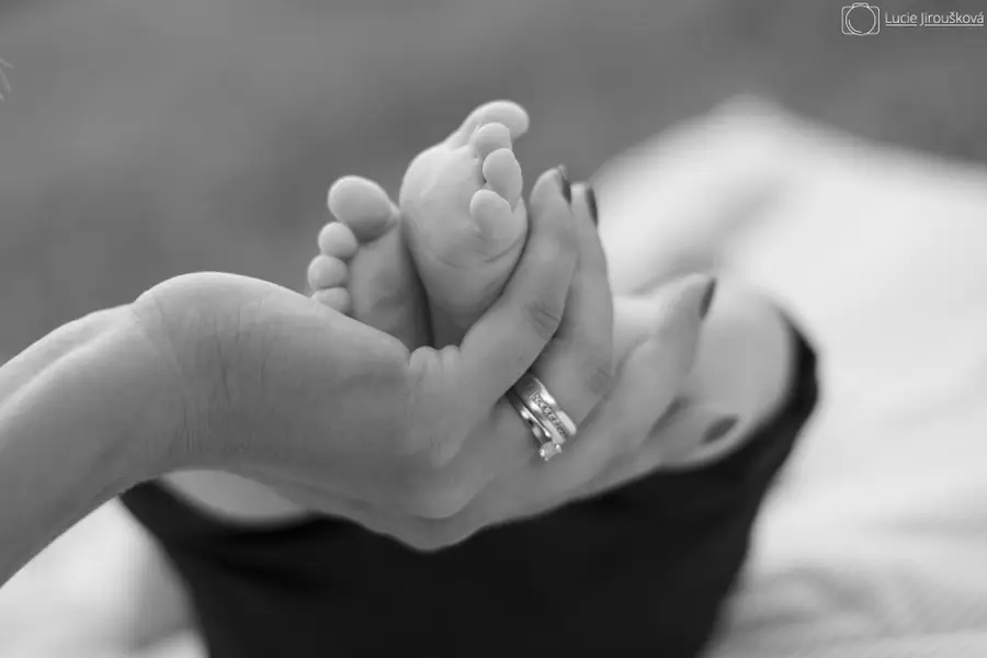 Rodinné focení Lucie Jiroušková - Fotografie č. 7
