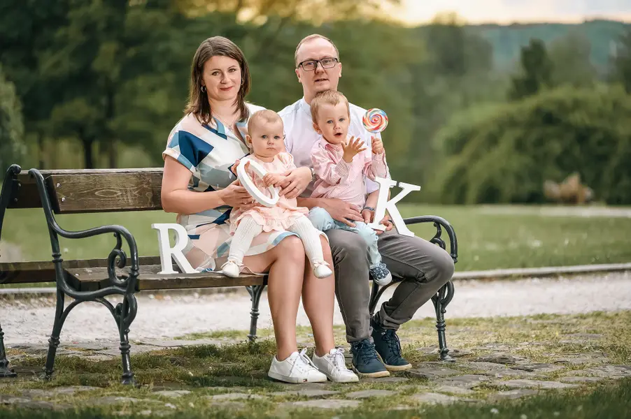 Rodinné focení Pavel Rajdus - Fotografie č. 5