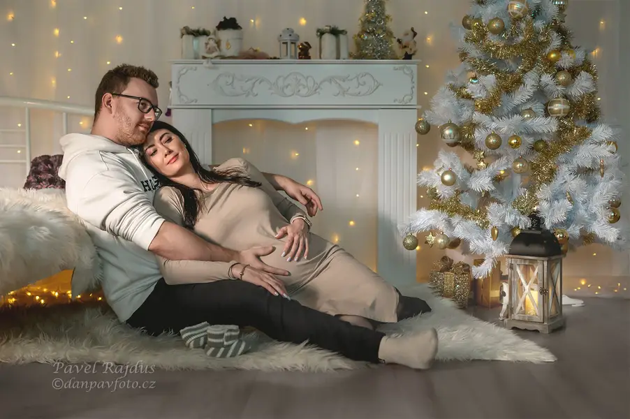 Těhotenské focení Pavel Rajdus - Fotografie č. 4