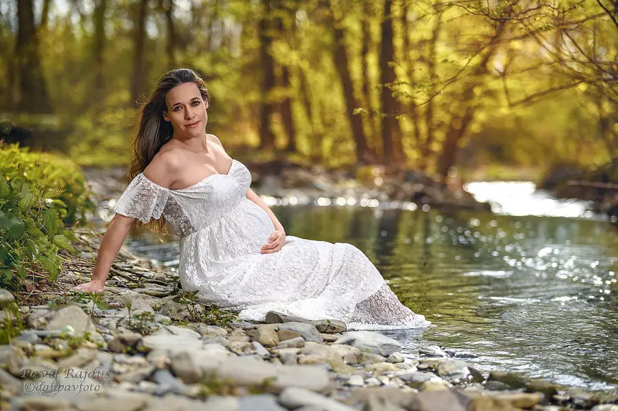 Těhotenské focení Pavel Rajdus - Fotografie č. 1