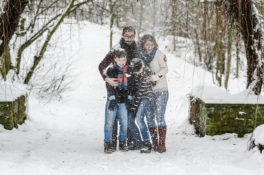Rodinné focení Pavel Rajdus - Fotografie č. 7