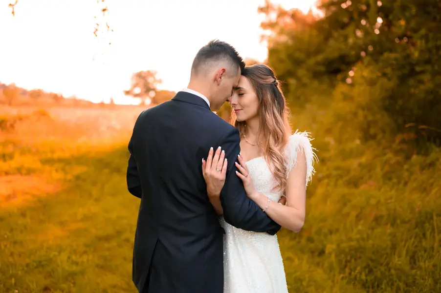 Svatební fotograf Lucie Jiroušková - Fotografie č. 2