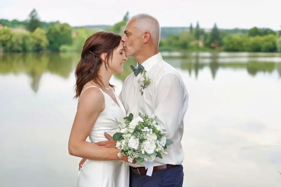Párové focení Nikola Sekyrková Martinčíková - Fotografie č. 2