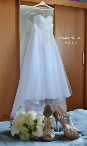 Svatební fotograf Nikola Černá - Fotografie č. 2