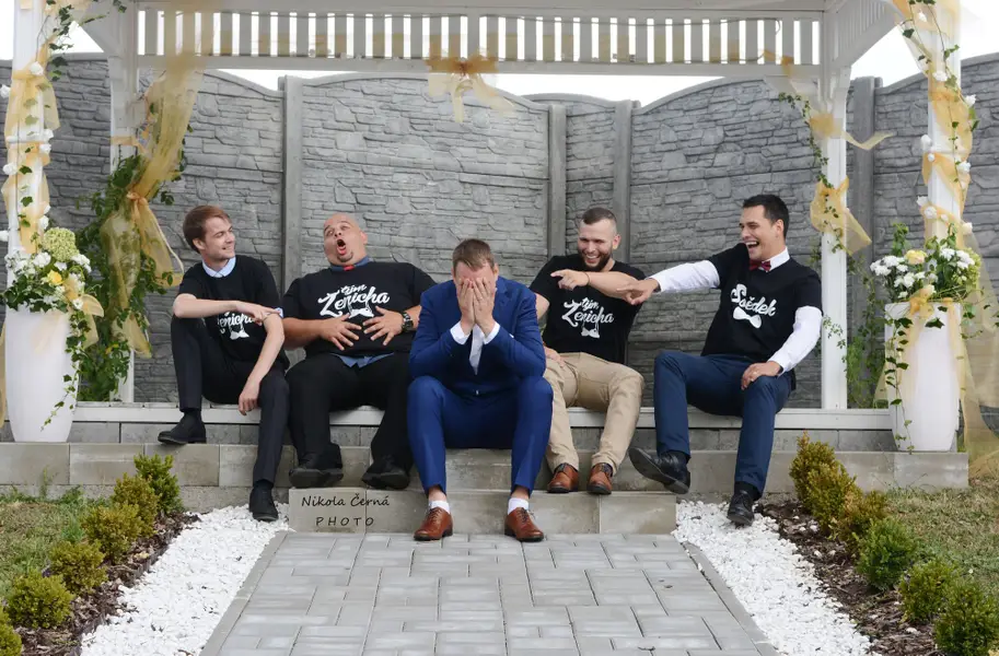 Svatební fotograf Nikola Černá - Fotografie č. 4